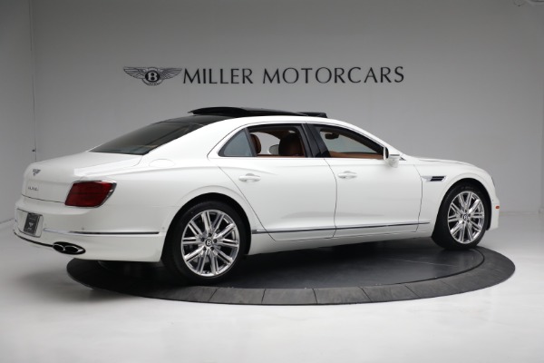 Used 2021 Bentley Flying Spur V8 for sale Sold at Maserati of Greenwich in Greenwich CT 06830 9