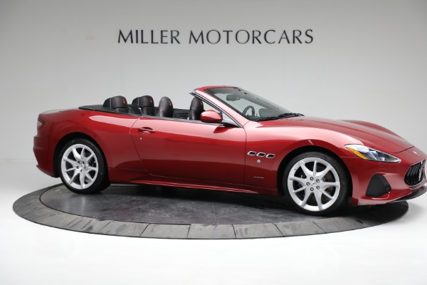 Used 2019 Maserati GranTurismo Sport for sale $122,900 at Maserati of Greenwich in Greenwich CT 06830 10