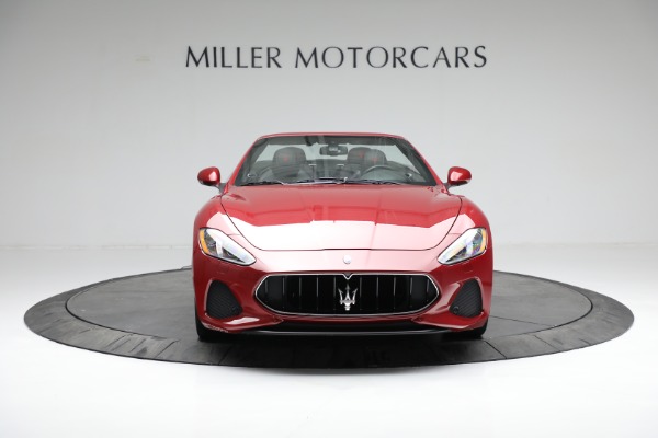 Used 2019 Maserati GranTurismo Sport for sale $122,900 at Maserati of Greenwich in Greenwich CT 06830 11
