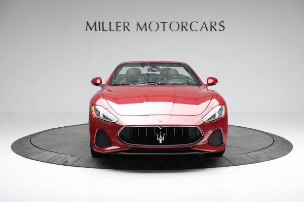 Used 2019 Maserati GranTurismo Sport for sale Sold at Maserati of Greenwich in Greenwich CT 06830 11