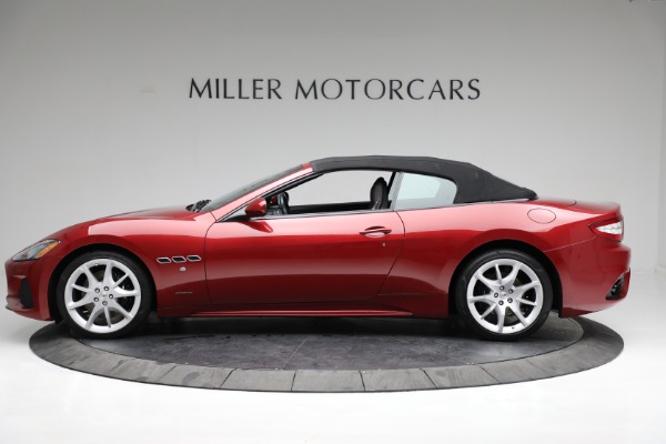 Used 2019 Maserati GranTurismo Sport for sale Sold at Maserati of Greenwich in Greenwich CT 06830 14