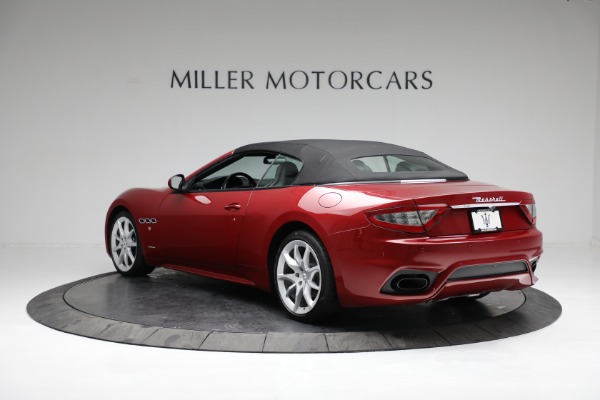 Used 2019 Maserati GranTurismo Sport for sale Sold at Maserati of Greenwich in Greenwich CT 06830 15