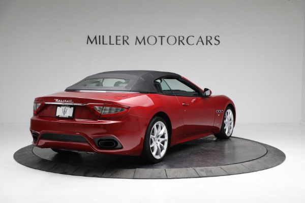 Used 2019 Maserati GranTurismo Sport for sale Sold at Maserati of Greenwich in Greenwich CT 06830 16