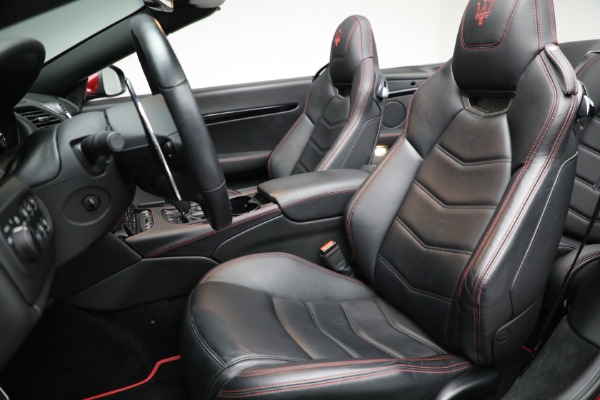 Used 2019 Maserati GranTurismo Sport for sale $122,900 at Maserati of Greenwich in Greenwich CT 06830 19
