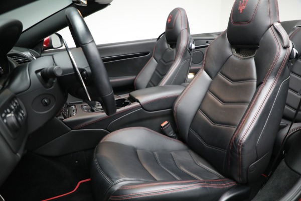 Used 2019 Maserati GranTurismo Sport for sale Sold at Maserati of Greenwich in Greenwich CT 06830 19