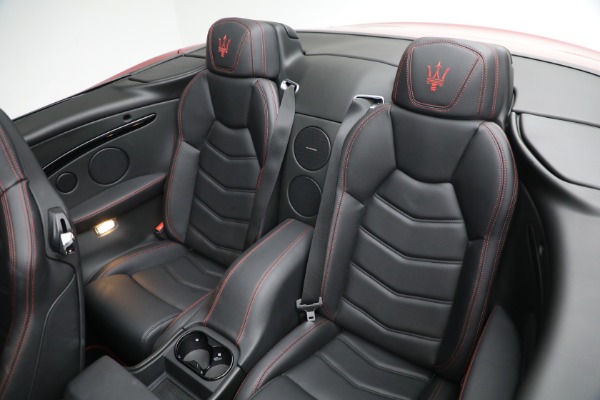 Used 2019 Maserati GranTurismo Sport for sale $122,900 at Maserati of Greenwich in Greenwich CT 06830 20