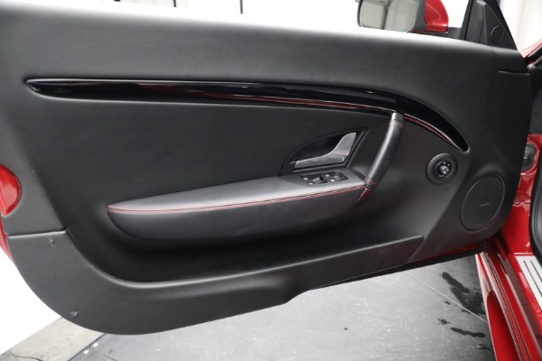 Used 2019 Maserati GranTurismo Sport for sale $122,900 at Maserati of Greenwich in Greenwich CT 06830 21