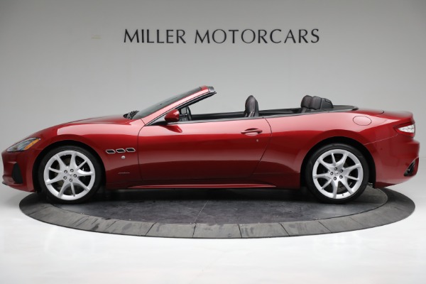 Used 2019 Maserati GranTurismo Sport for sale $122,900 at Maserati of Greenwich in Greenwich CT 06830 3