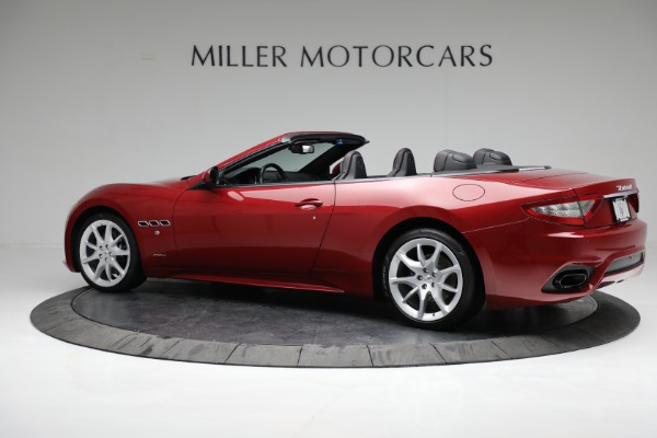 Used 2019 Maserati GranTurismo Sport for sale Sold at Maserati of Greenwich in Greenwich CT 06830 4