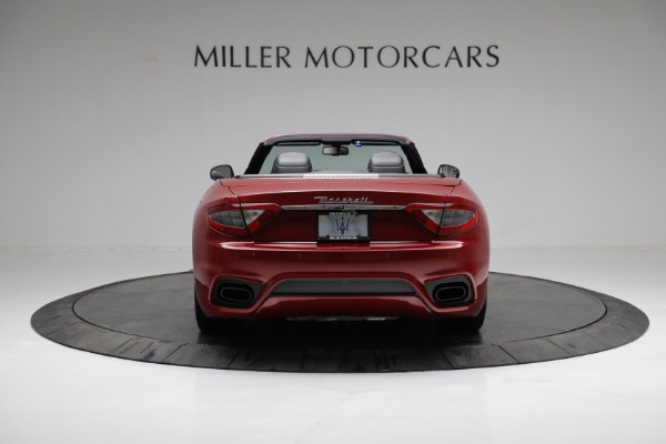 Used 2019 Maserati GranTurismo Sport for sale Sold at Maserati of Greenwich in Greenwich CT 06830 6