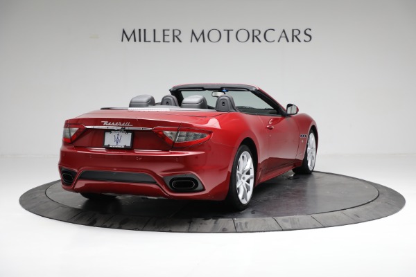 Used 2019 Maserati GranTurismo Sport for sale $122,900 at Maserati of Greenwich in Greenwich CT 06830 7
