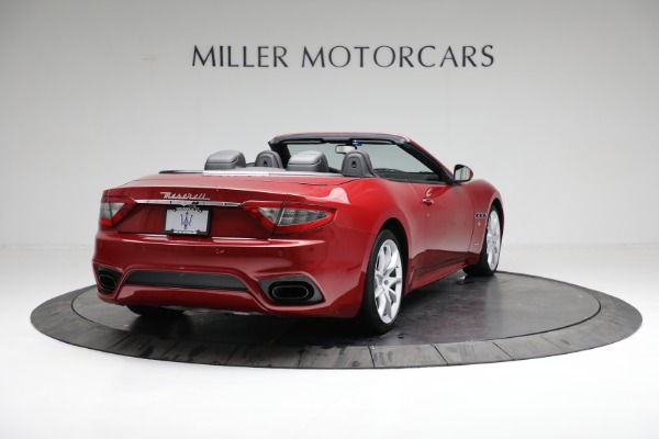 Used 2019 Maserati GranTurismo Sport for sale Sold at Maserati of Greenwich in Greenwich CT 06830 7