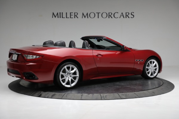 Used 2019 Maserati GranTurismo Sport for sale $122,900 at Maserati of Greenwich in Greenwich CT 06830 8