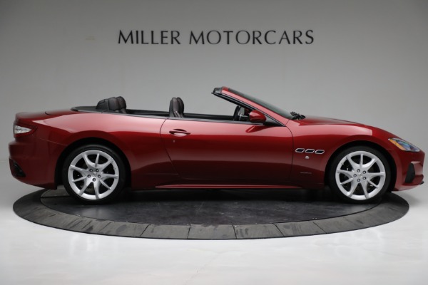 Used 2019 Maserati GranTurismo Sport for sale $122,900 at Maserati of Greenwich in Greenwich CT 06830 9