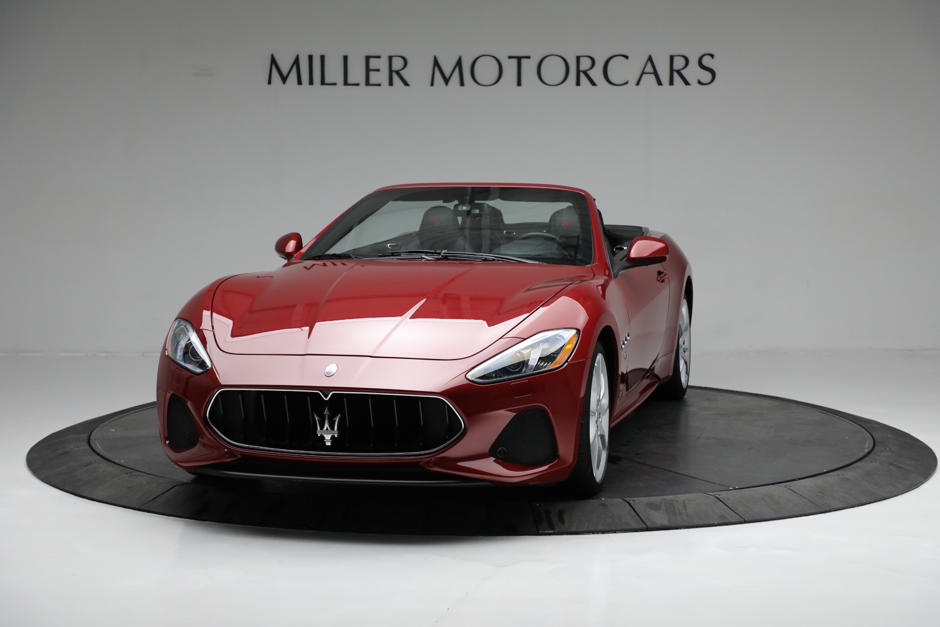 Used 2019 Maserati GranTurismo Sport for sale $122,900 at Maserati of Greenwich in Greenwich CT 06830 1