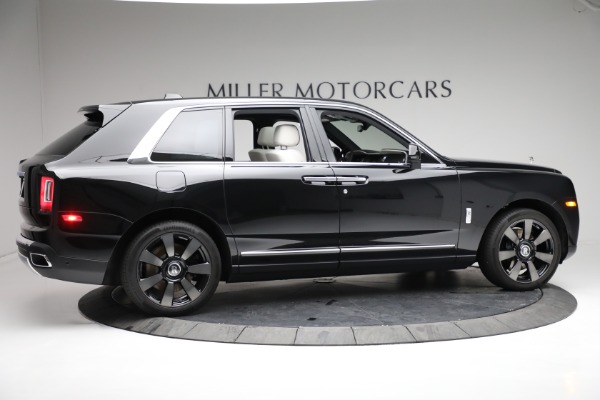 Used 2020 Rolls-Royce Cullinan for sale $449,900 at Maserati of Greenwich in Greenwich CT 06830 11
