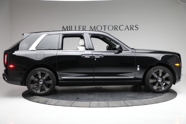 Used 2020 Rolls-Royce Cullinan for sale Sold at Maserati of Greenwich in Greenwich CT 06830 12