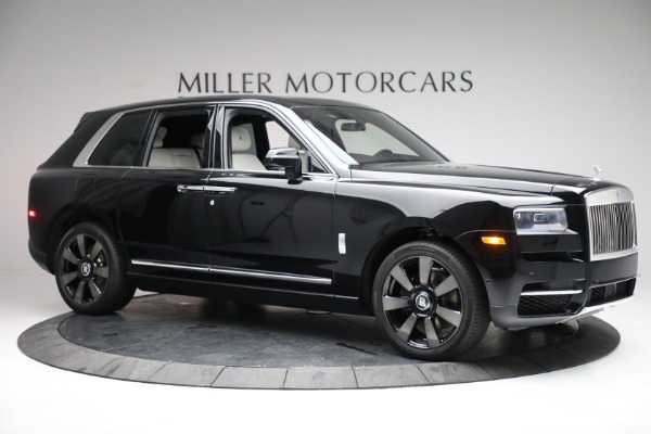 Used 2020 Rolls-Royce Cullinan for sale $449,900 at Maserati of Greenwich in Greenwich CT 06830 14
