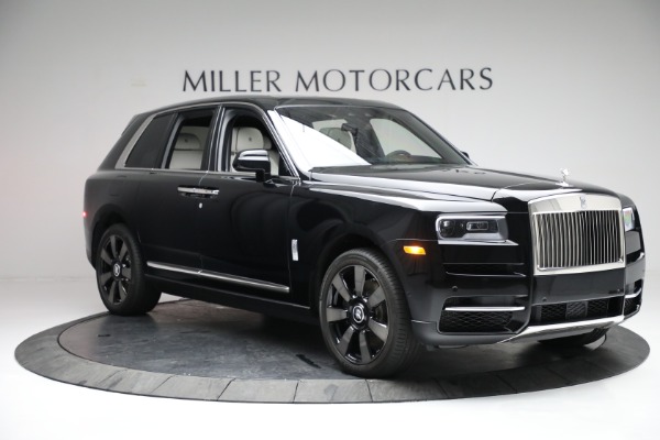 Used 2020 Rolls-Royce Cullinan for sale $449,900 at Maserati of Greenwich in Greenwich CT 06830 15