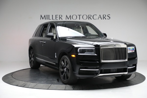 Used 2020 Rolls-Royce Cullinan for sale Sold at Maserati of Greenwich in Greenwich CT 06830 16
