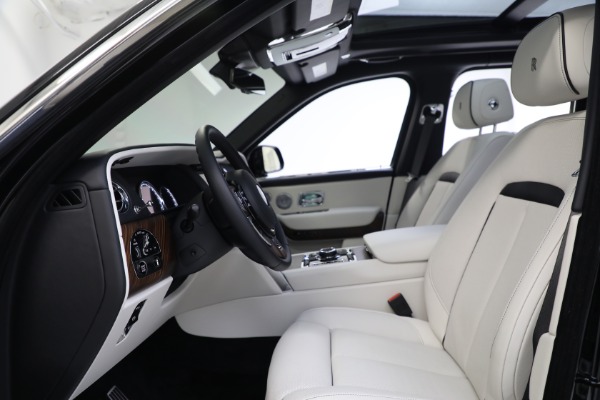 Used 2020 Rolls-Royce Cullinan for sale Sold at Maserati of Greenwich in Greenwich CT 06830 20