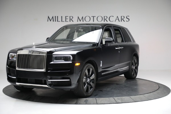 Used 2020 Rolls-Royce Cullinan for sale Sold at Maserati of Greenwich in Greenwich CT 06830 3