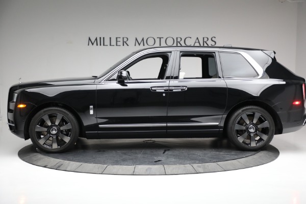 Used 2020 Rolls-Royce Cullinan for sale Sold at Maserati of Greenwich in Greenwich CT 06830 4