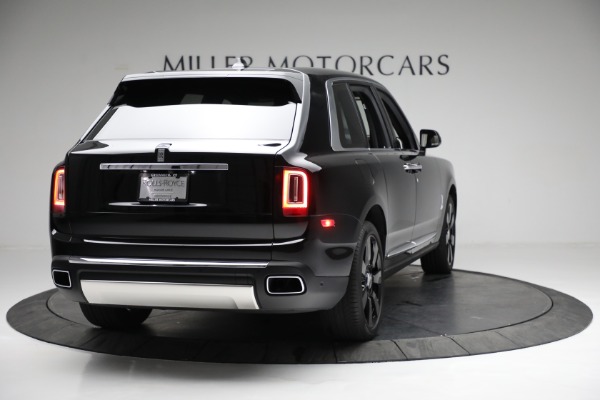 Used 2020 Rolls-Royce Cullinan for sale $449,900 at Maserati of Greenwich in Greenwich CT 06830 8
