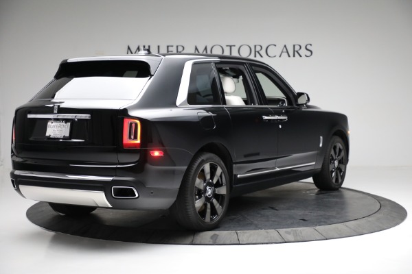 Used 2020 Rolls-Royce Cullinan for sale $449,900 at Maserati of Greenwich in Greenwich CT 06830 9