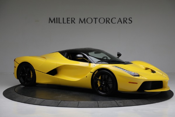 Used 2014 Ferrari LaFerrari for sale Sold at Maserati of Greenwich in Greenwich CT 06830 10