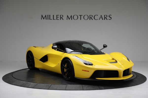 Used 2014 Ferrari LaFerrari for sale Sold at Maserati of Greenwich in Greenwich CT 06830 11