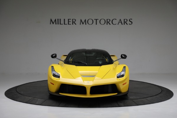 Used 2014 Ferrari LaFerrari for sale Sold at Maserati of Greenwich in Greenwich CT 06830 12