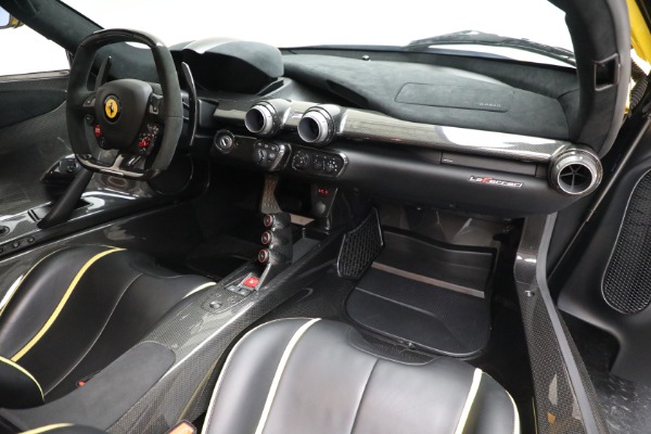 Used 2014 Ferrari LaFerrari for sale Sold at Maserati of Greenwich in Greenwich CT 06830 16