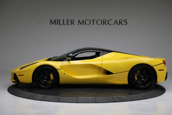 Used 2014 Ferrari LaFerrari for sale Sold at Maserati of Greenwich in Greenwich CT 06830 3