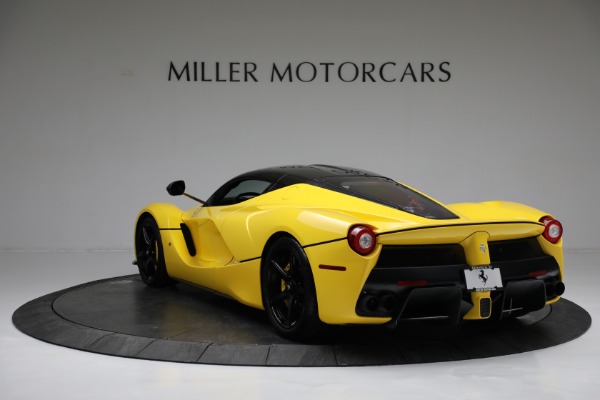 Used 2014 Ferrari LaFerrari for sale Sold at Maserati of Greenwich in Greenwich CT 06830 5