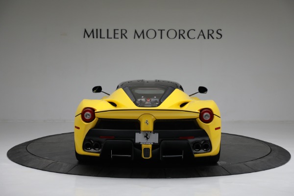 Used 2014 Ferrari LaFerrari for sale Sold at Maserati of Greenwich in Greenwich CT 06830 6