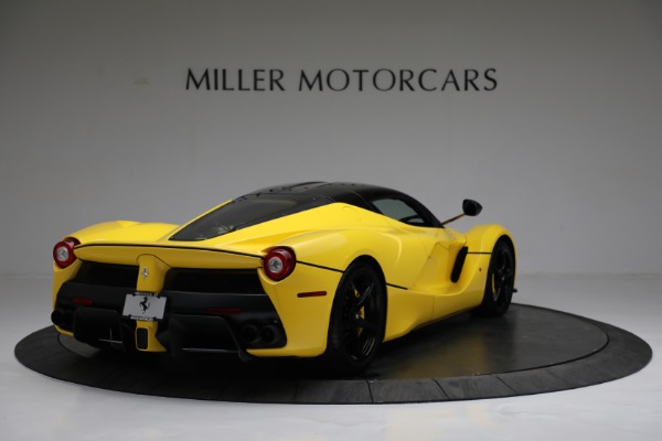 Used 2014 Ferrari LaFerrari for sale Sold at Maserati of Greenwich in Greenwich CT 06830 7