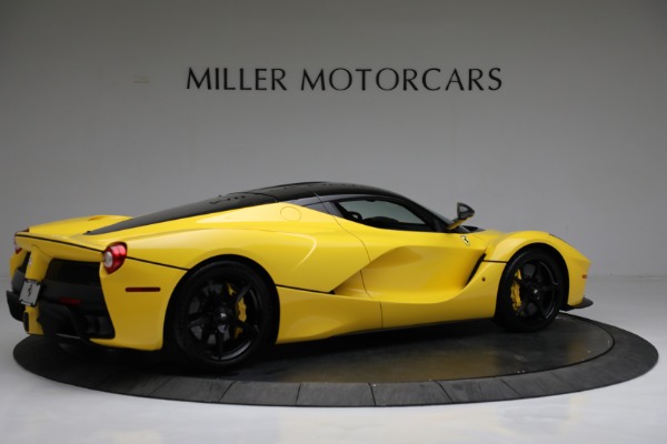 Used 2014 Ferrari LaFerrari for sale Sold at Maserati of Greenwich in Greenwich CT 06830 8