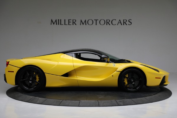 Used 2014 Ferrari LaFerrari for sale Sold at Maserati of Greenwich in Greenwich CT 06830 9