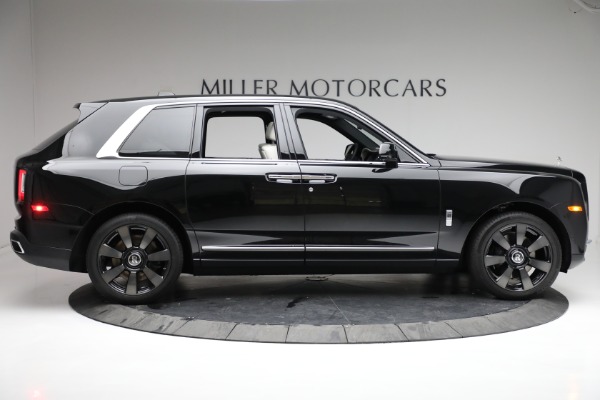 Used 2020 Rolls-Royce Cullinan for sale Sold at Maserati of Greenwich in Greenwich CT 06830 11