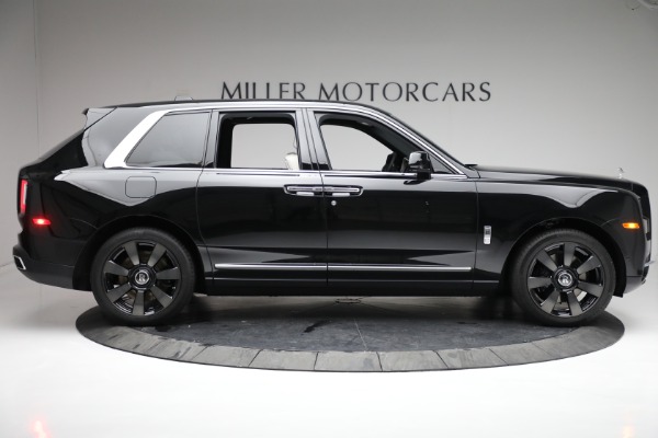 Used 2020 Rolls-Royce Cullinan for sale Sold at Maserati of Greenwich in Greenwich CT 06830 12