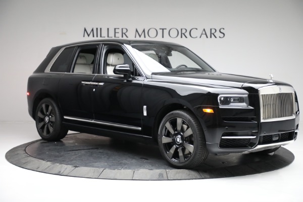 Used 2020 Rolls-Royce Cullinan for sale Sold at Maserati of Greenwich in Greenwich CT 06830 13