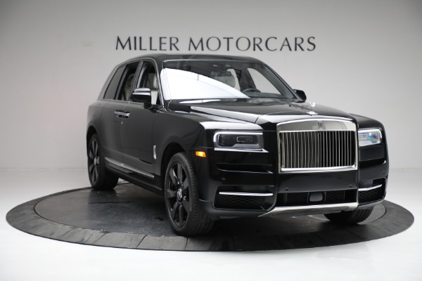 Used 2020 Rolls-Royce Cullinan for sale Sold at Maserati of Greenwich in Greenwich CT 06830 14