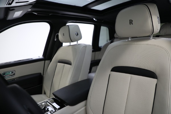 Used 2020 Rolls-Royce Cullinan for sale Sold at Maserati of Greenwich in Greenwich CT 06830 19