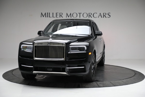 Used 2020 Rolls-Royce Cullinan for sale $449,900 at Maserati of Greenwich in Greenwich CT 06830 2