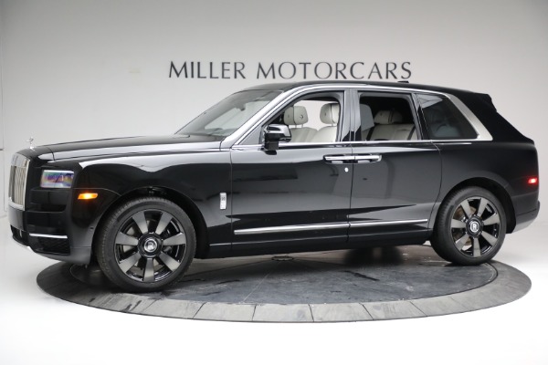 Used 2020 Rolls-Royce Cullinan for sale $449,900 at Maserati of Greenwich in Greenwich CT 06830 4