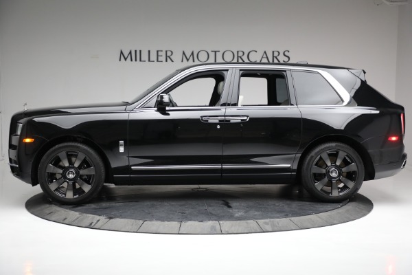 Used 2020 Rolls-Royce Cullinan for sale $449,900 at Maserati of Greenwich in Greenwich CT 06830 5