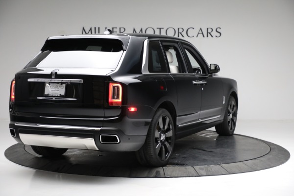Used 2020 Rolls-Royce Cullinan for sale Sold at Maserati of Greenwich in Greenwich CT 06830 9