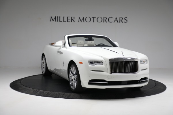 Used 2016 Rolls-Royce Dawn for sale Sold at Maserati of Greenwich in Greenwich CT 06830 12