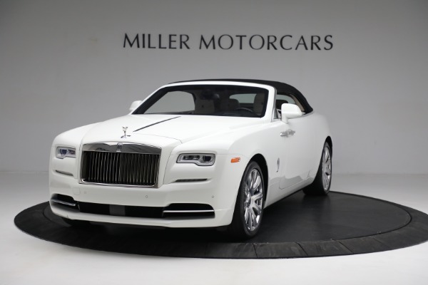 Used 2016 Rolls-Royce Dawn for sale $294,900 at Maserati of Greenwich in Greenwich CT 06830 14
